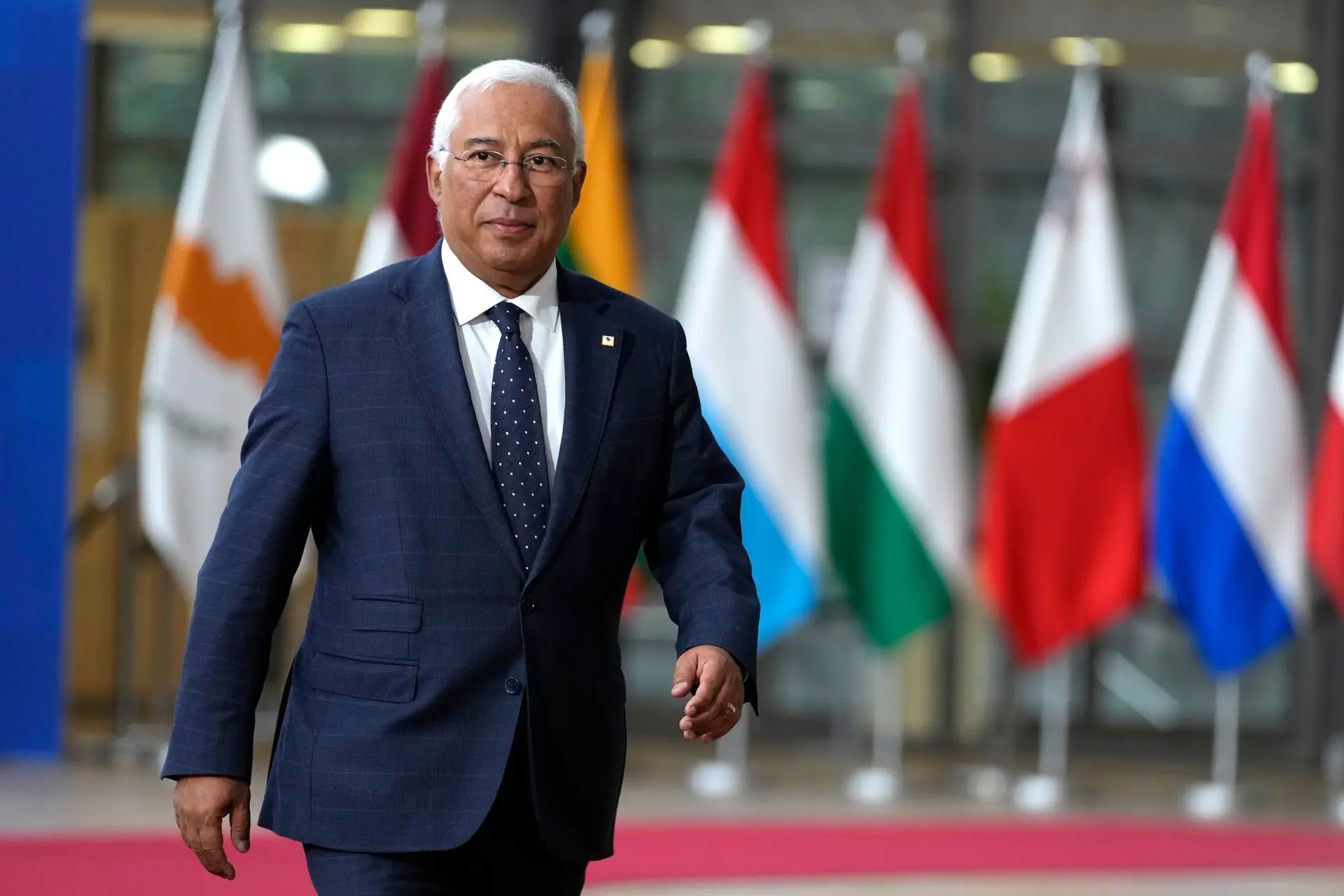 Costa visita Balcãs Ocidentais para "transmitir apoio de Portugal" sobre alargamento da UE