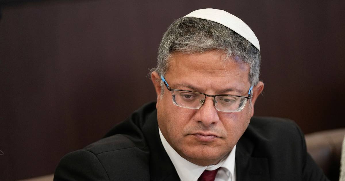 Israelischer Minister schlägt Massenmigrationsplan für die Bevölkerung des Gazastreifens vor