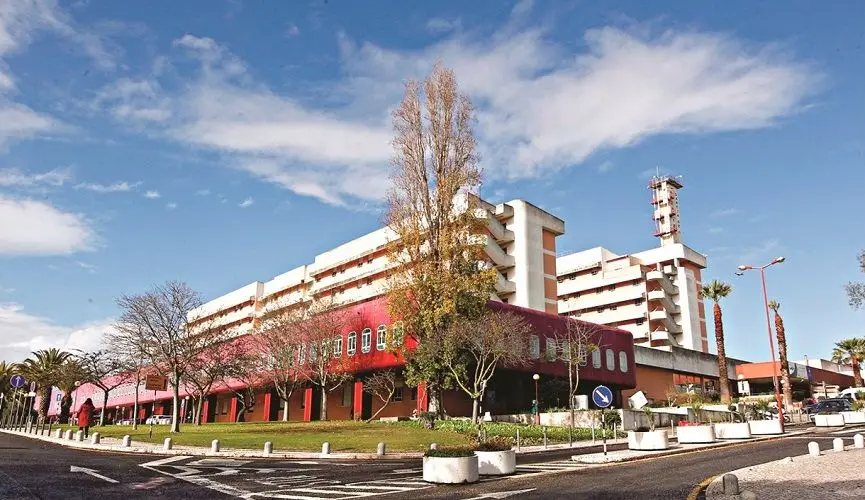 Hospital Garcia de Orta