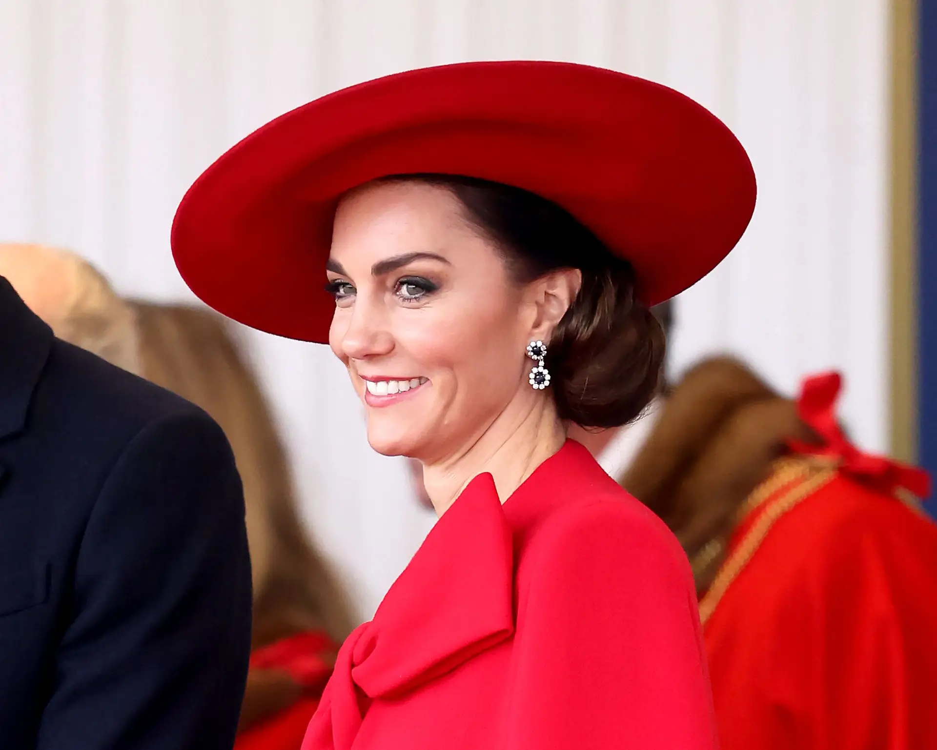 Regresso de Kate Middleton à vida pública já tem data
