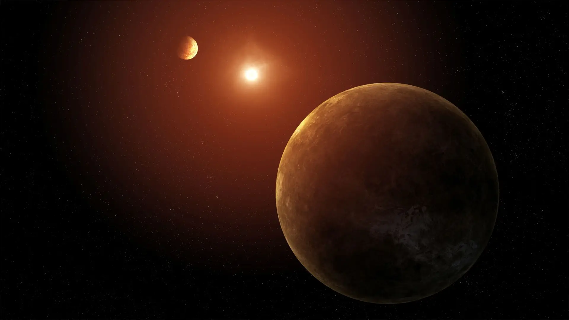 La NASA recibe una señal a 16 millones de kilómetros en el espacio