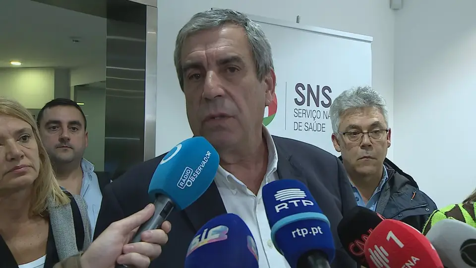 Jorge Roque da Cunha, secretário-geral do SIM