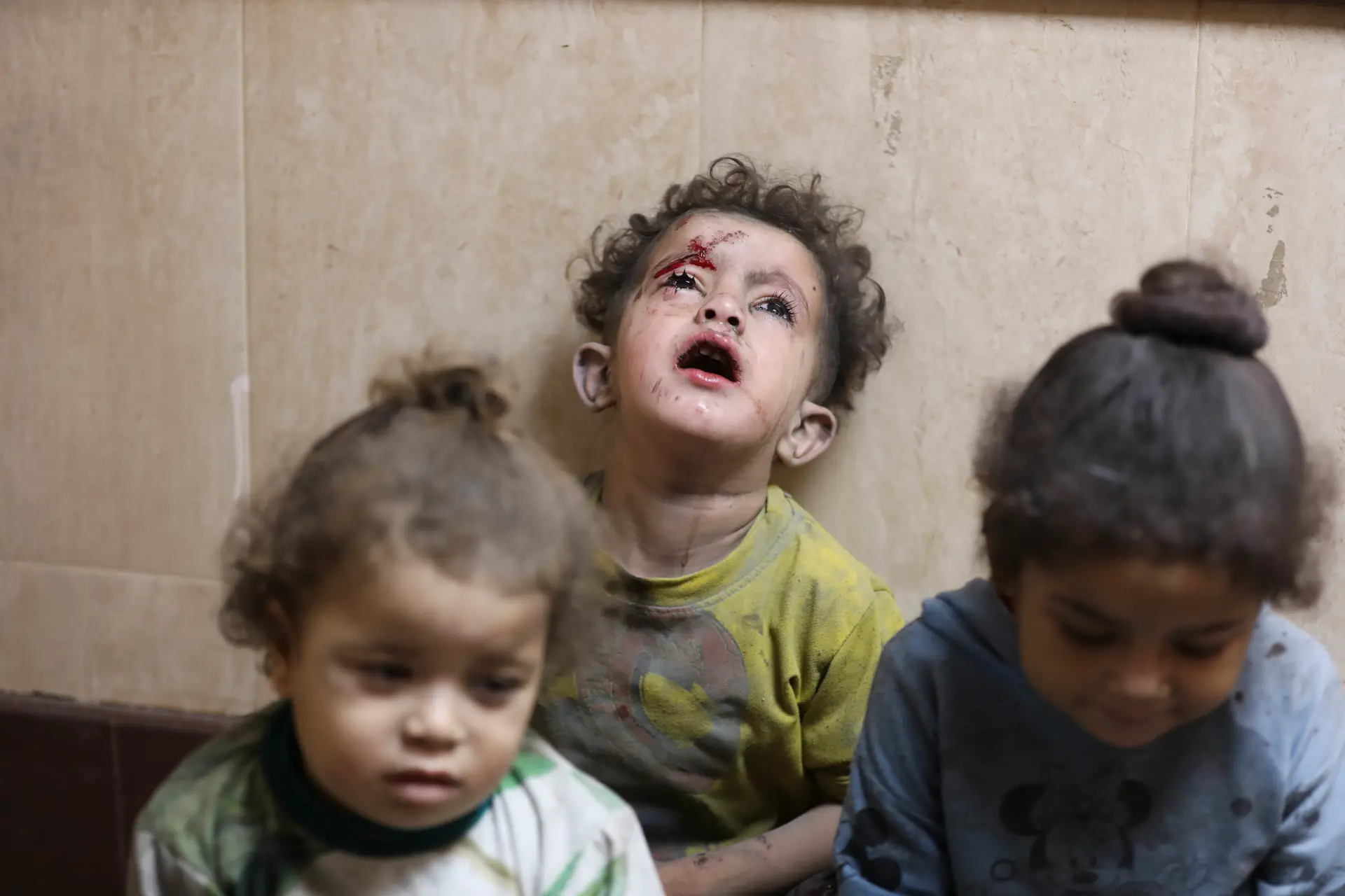 Pelo menos 27 mortes em ataque a escola da ONU em Gaza