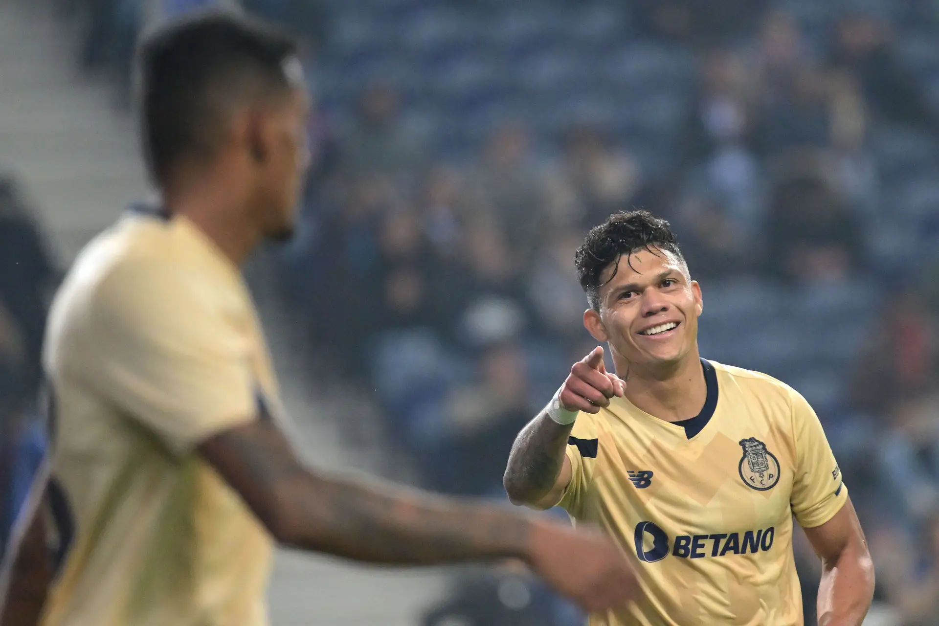 Taça de Portugal: FC Porto com a lição estudada goleia o Montalegre e segue para os 'oitavos'