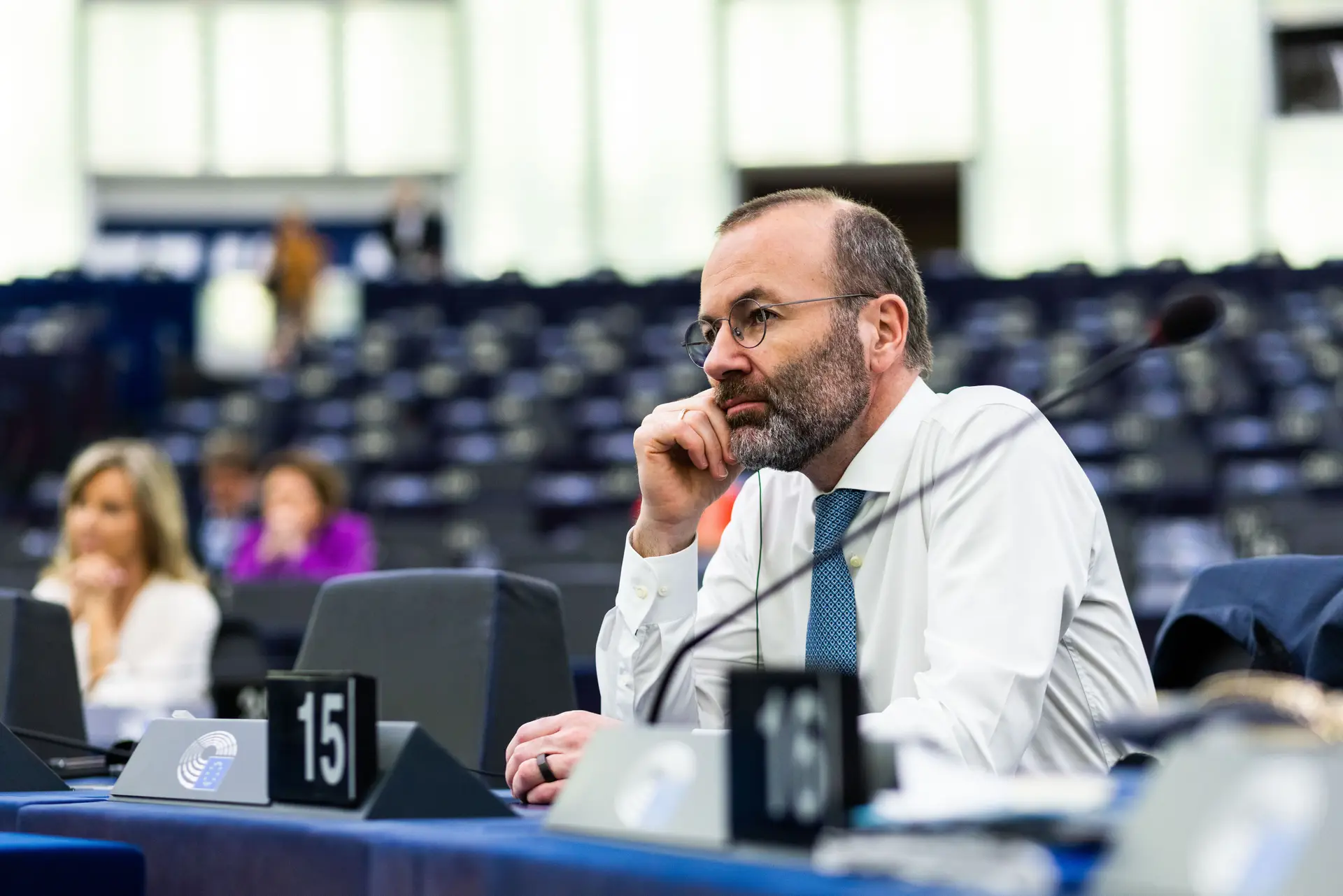 Governo português acusado de corrupção por líder do PP europeu