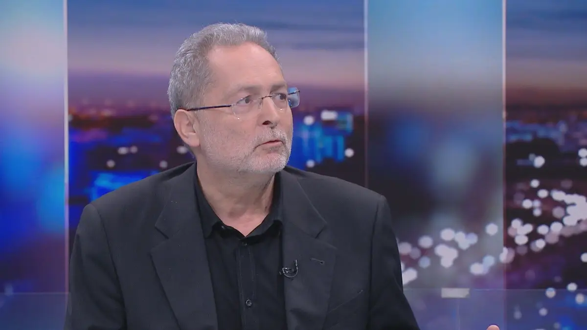 Nuno Ramos de Almeida, comentador SIC