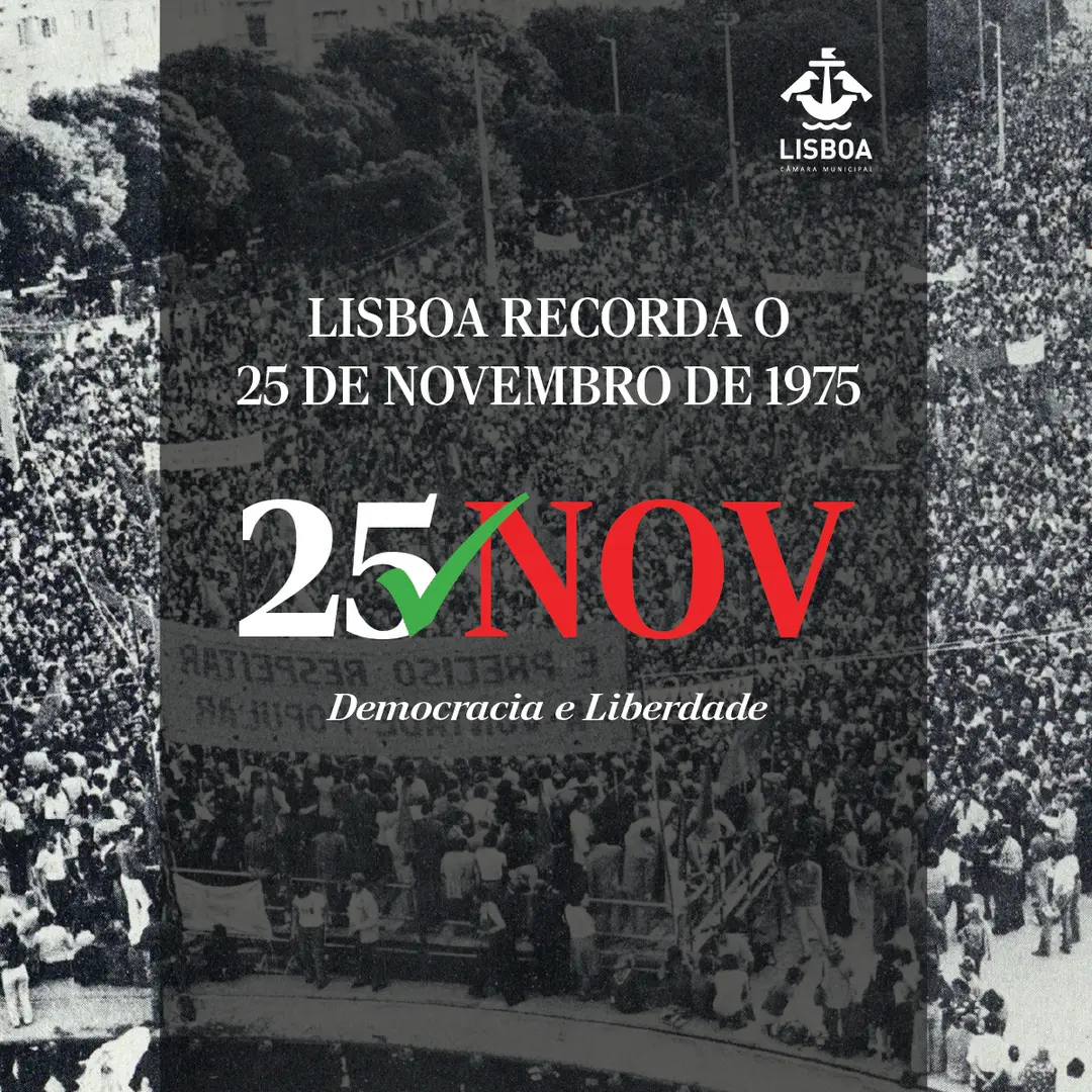 PS exige remoção dos cartazes do 25 de novembro de 1975 "em nome da verdade e do rigor"