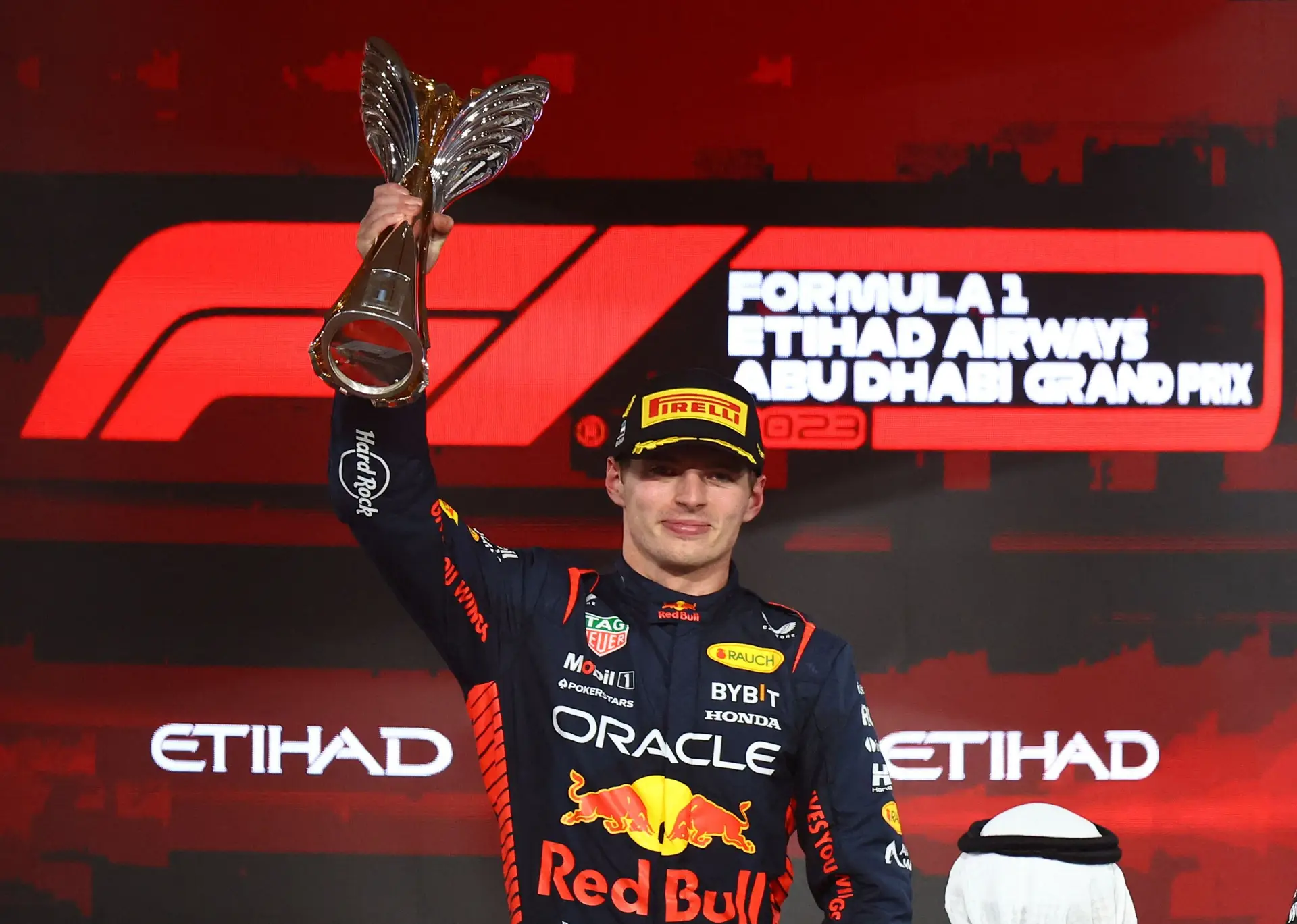 Campeão Mundial de Automobilismo 2021 - Max Verstappen