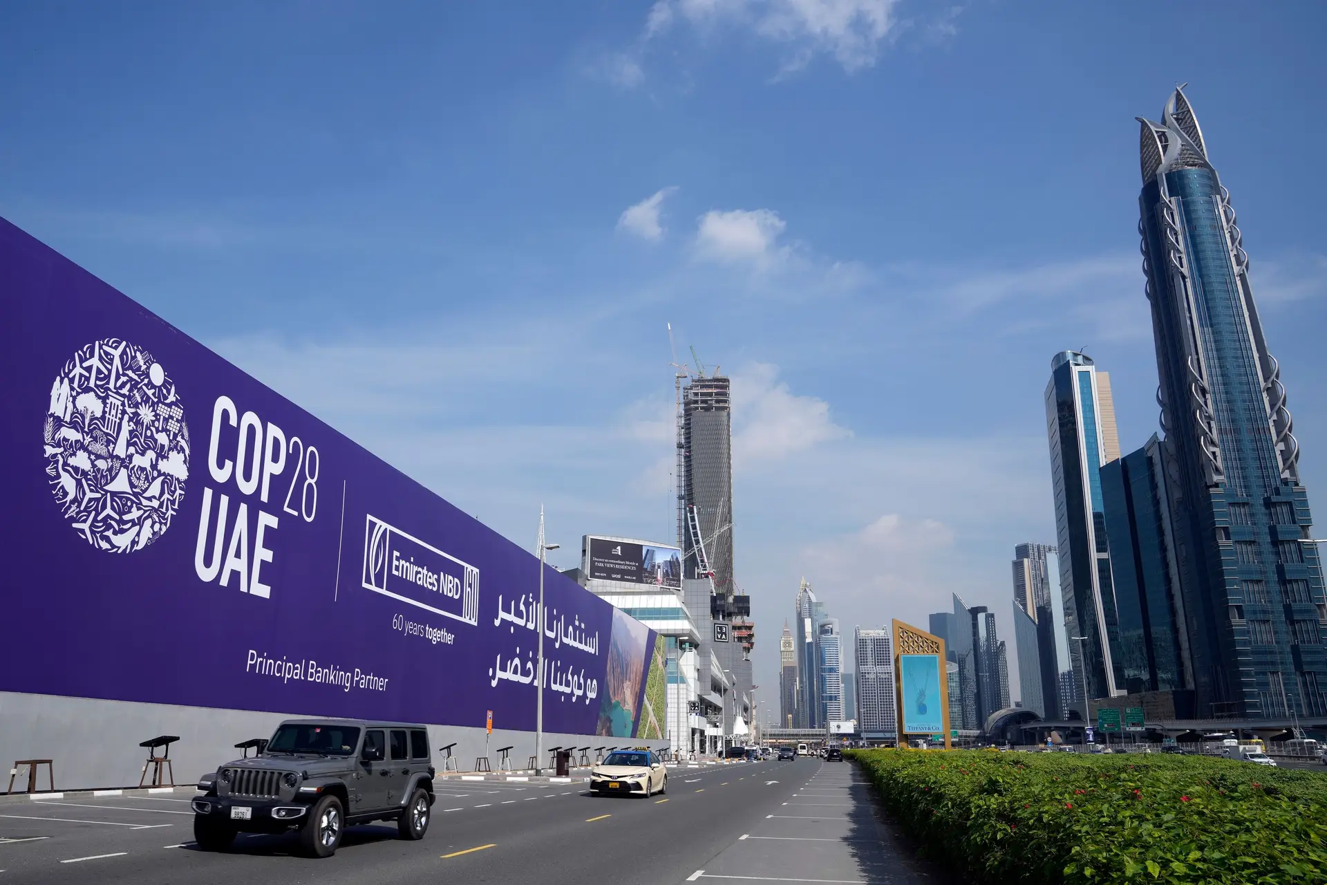 COP28: o que é e para que serve a Cimeira do Clima no Dubai