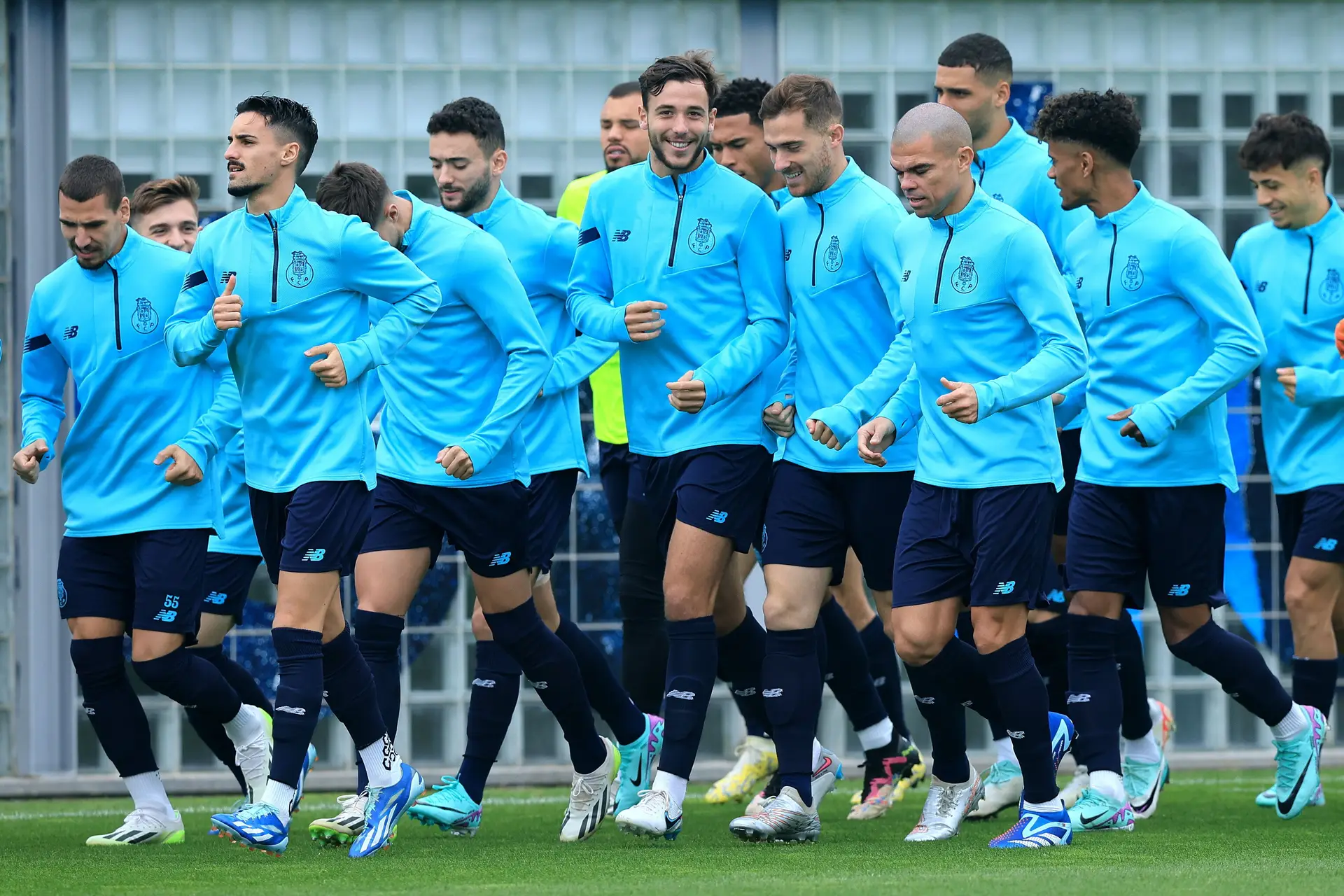 Já há data e hora para os jogos do Benfica e do FC Porto - SIC