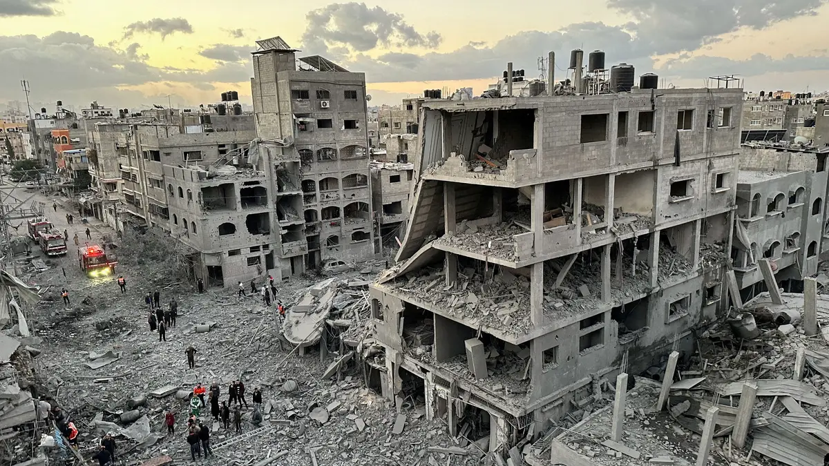 Gaza