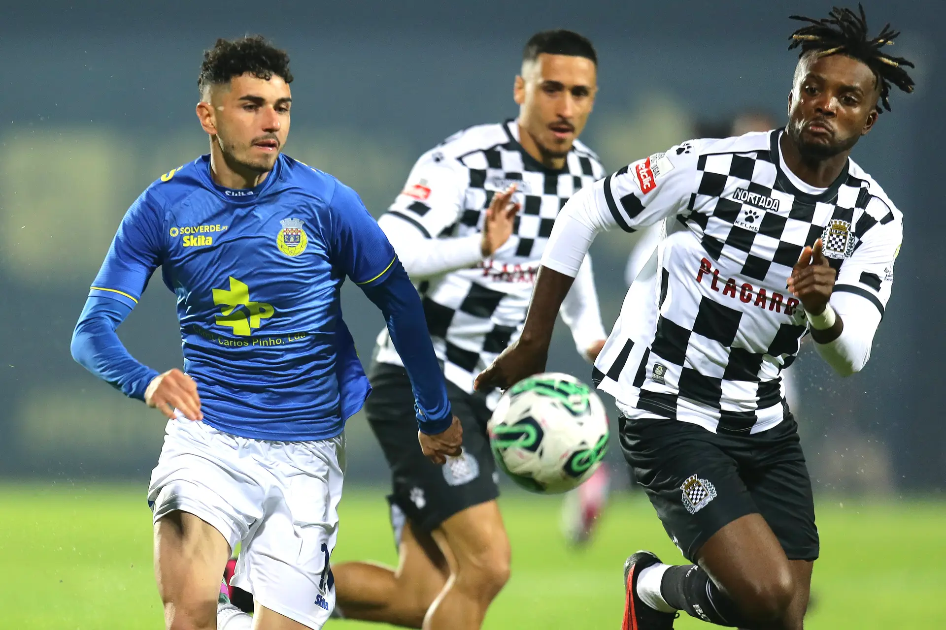 Arouca vence Boavista nos penáltis e segue em frente na Taça de Portugal