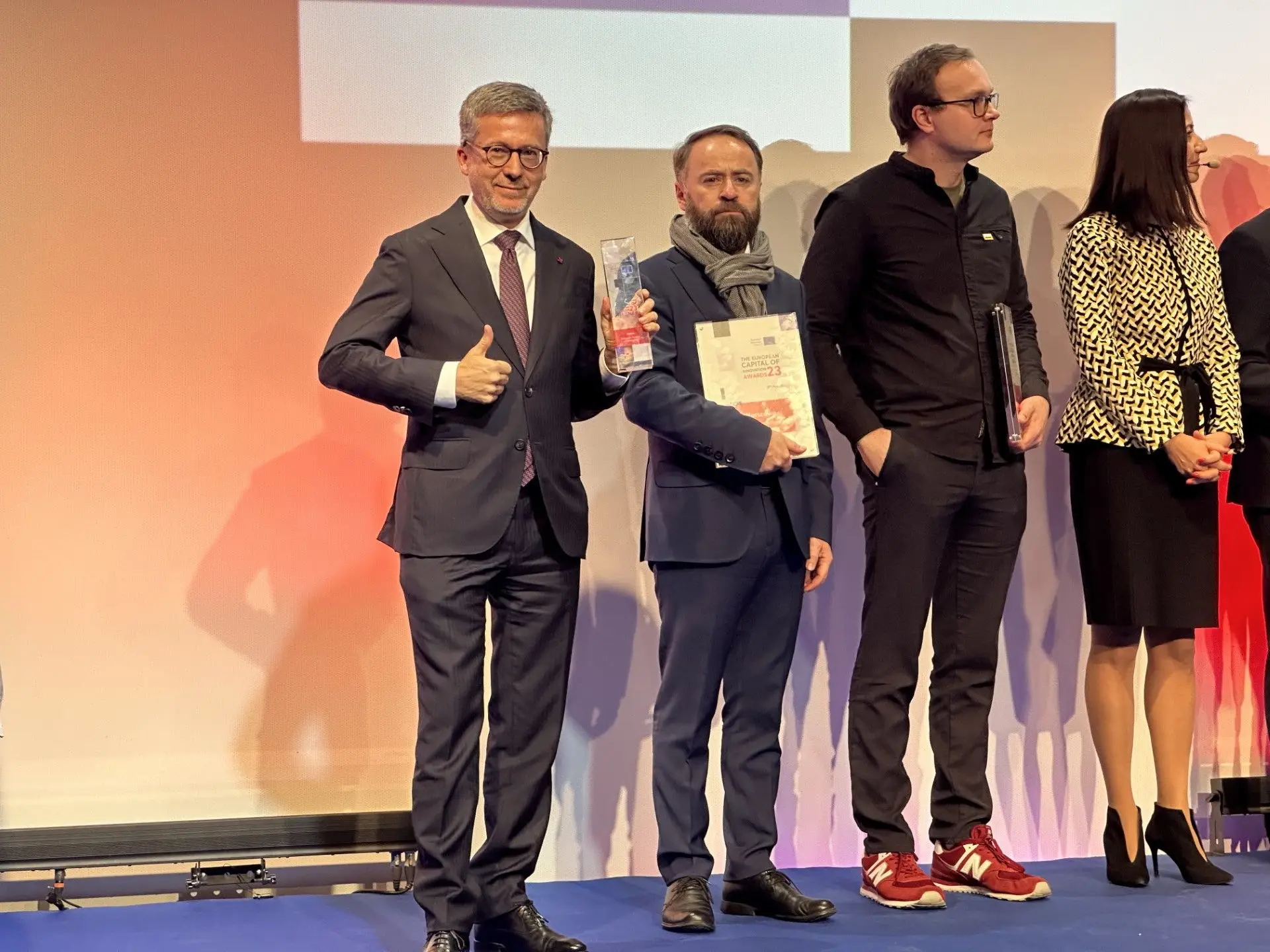 Lisboa escolhida como Capital Europeia da Inovação