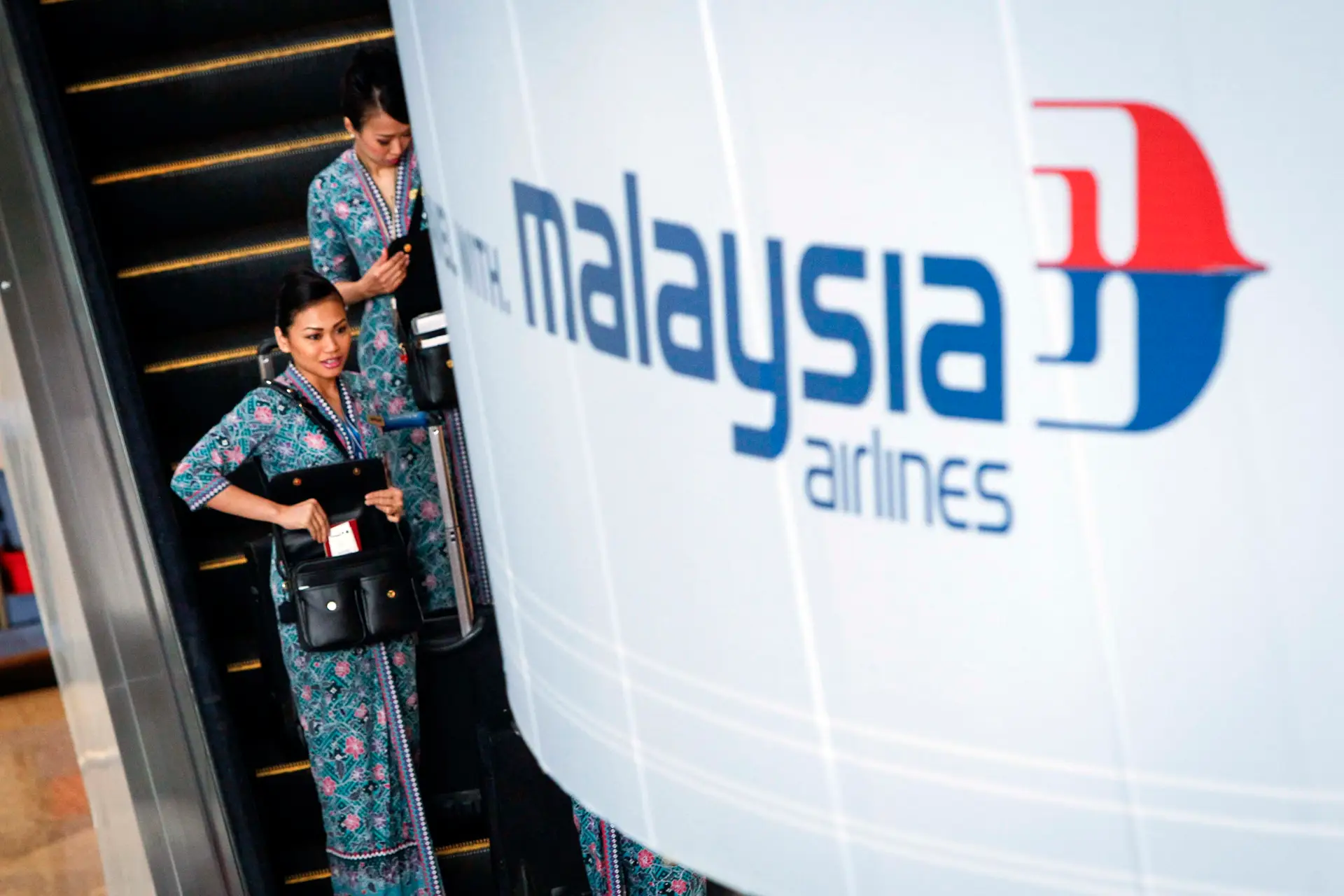 A companhia aérea Malaysia Airlines foi fundada em 1947