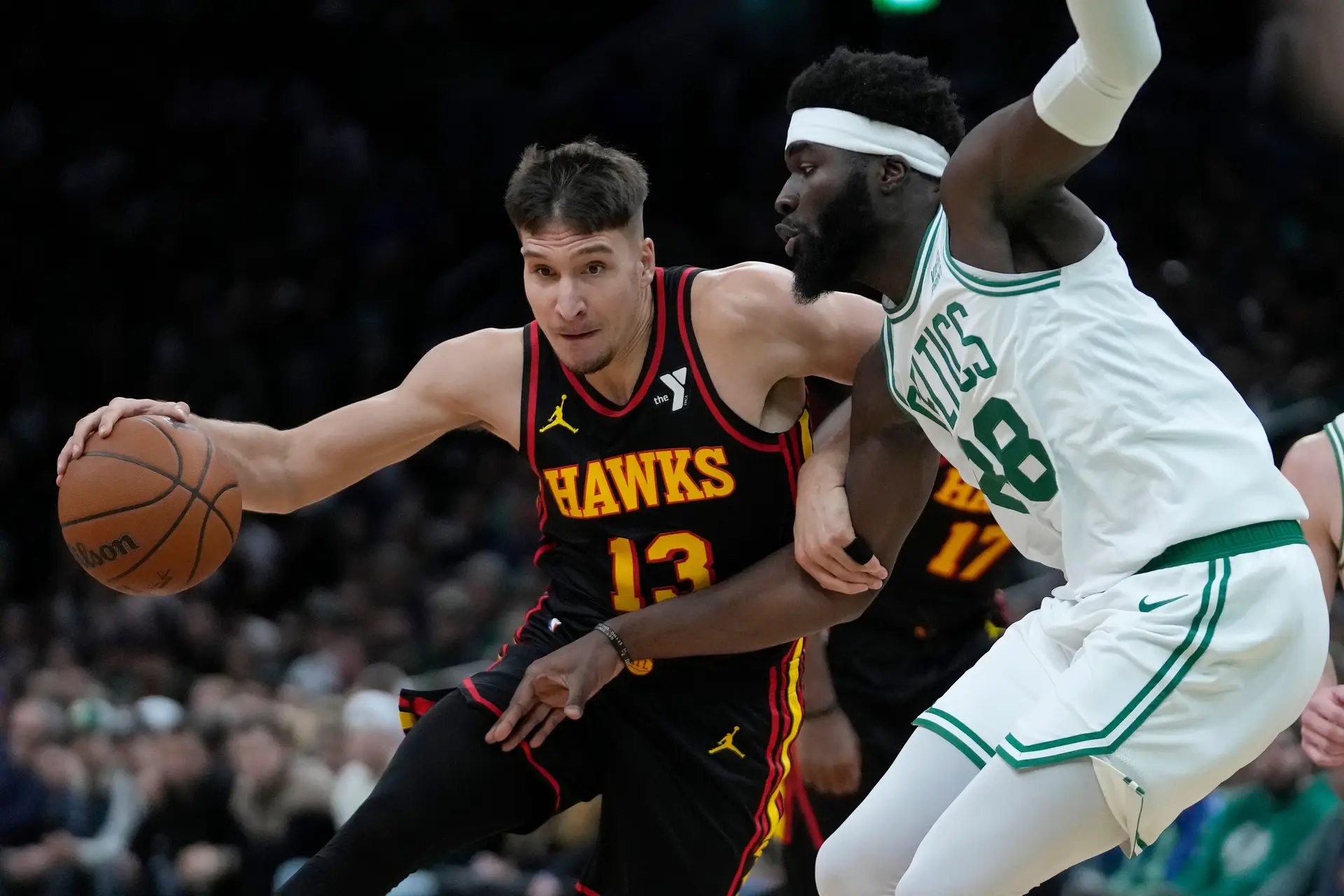 NBA: Neemias Queta contribui com sete pontos para vitória dos Boston Celtics