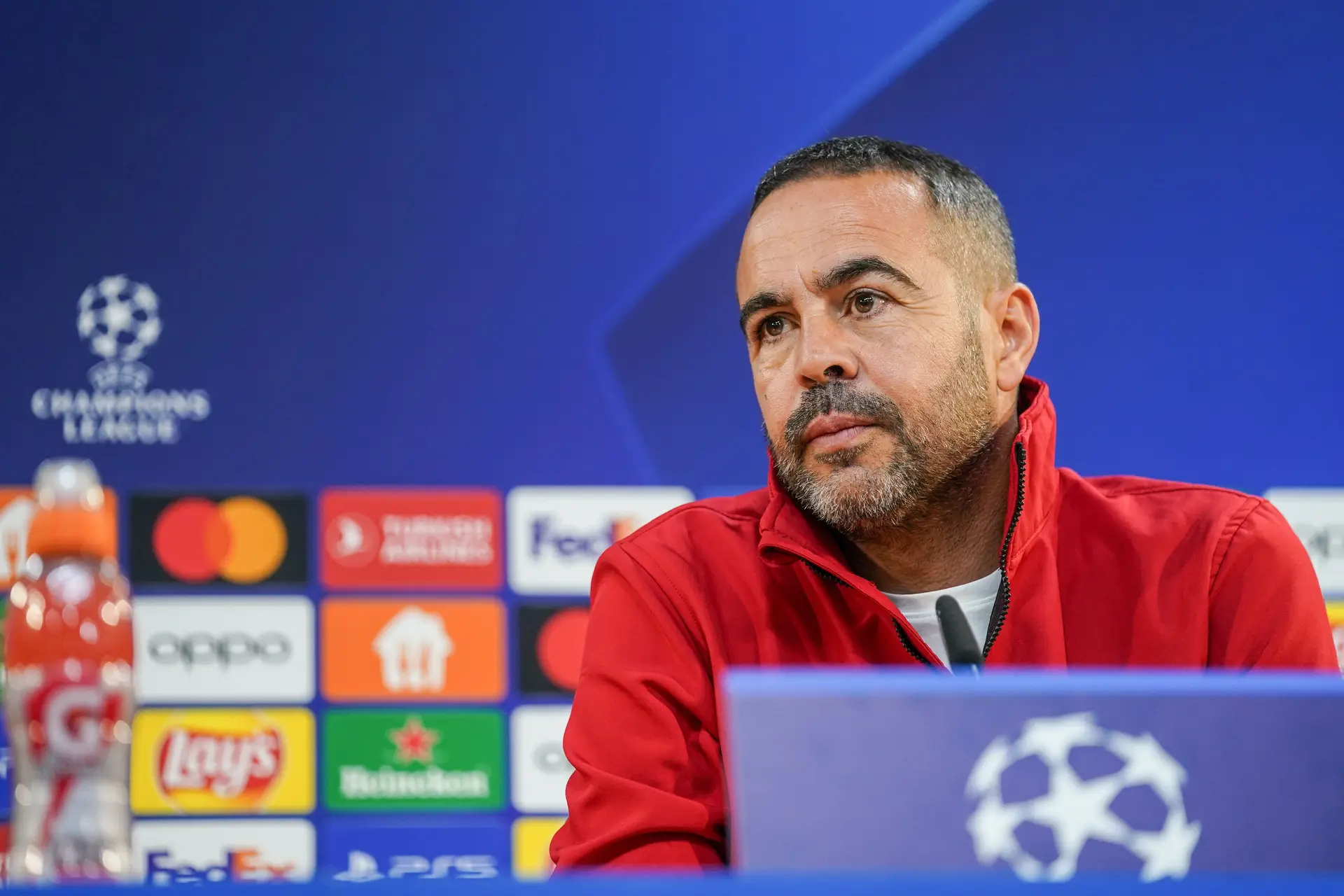 Oficial: SC Braga anuncia saída de Artur Jorge para o Botafogo