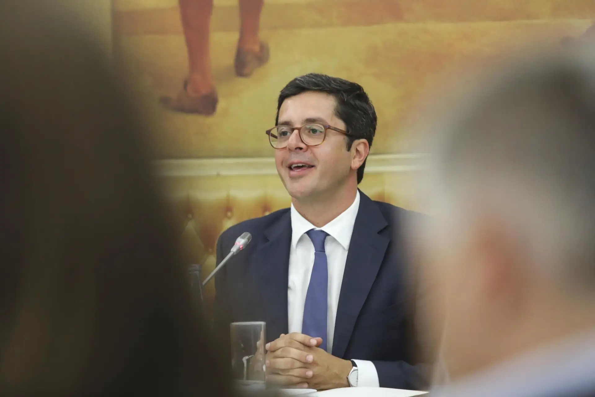 Buscas da PJ: antigo secretário de Estado João Paulo Rebelo sob investigação