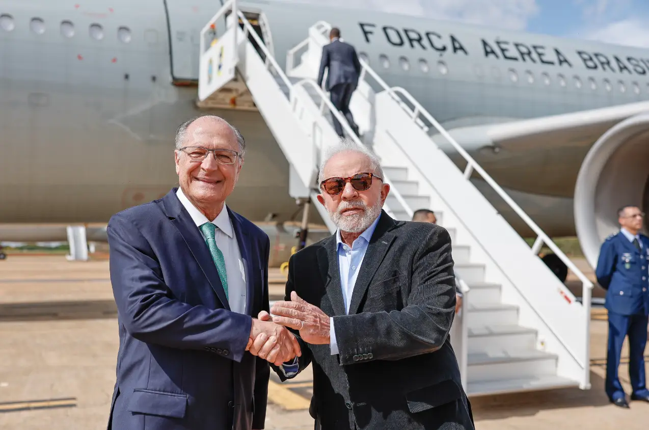 Recuperado de uma cirurgia, Lula desloca-se ao Médio Oriente e Alemanha
