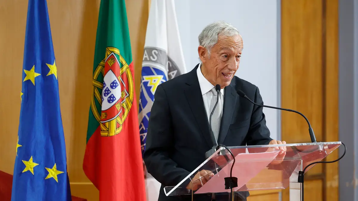 Marcelo Rebelo de Sousa