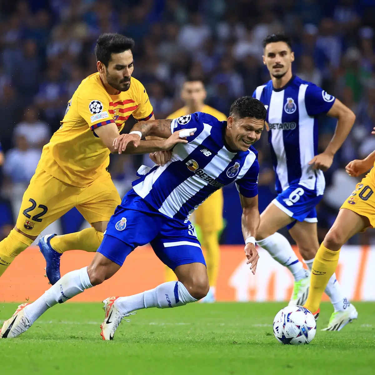 Antuérpia perde jogo e médio antes de defrontar FC Porto na Champions