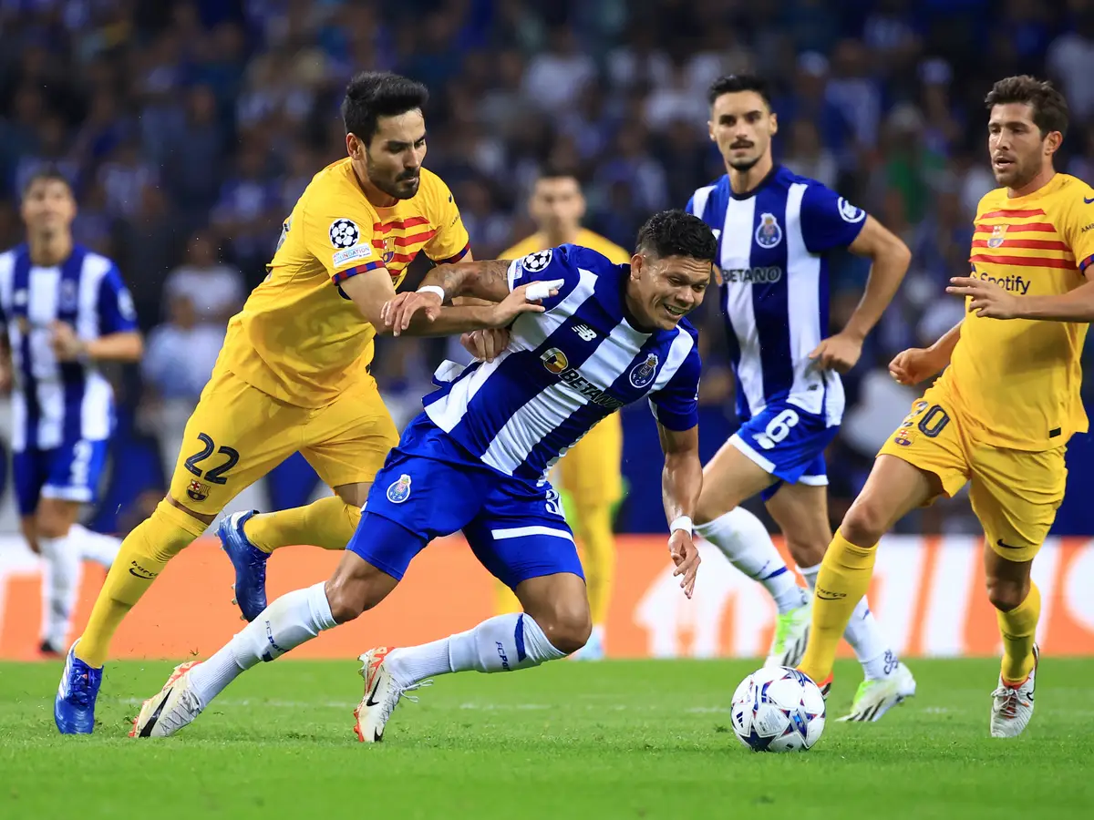 FC Porto joga a 27.ª Champions (só atrás de Real Madrid e Barça) - CNN  Portugal