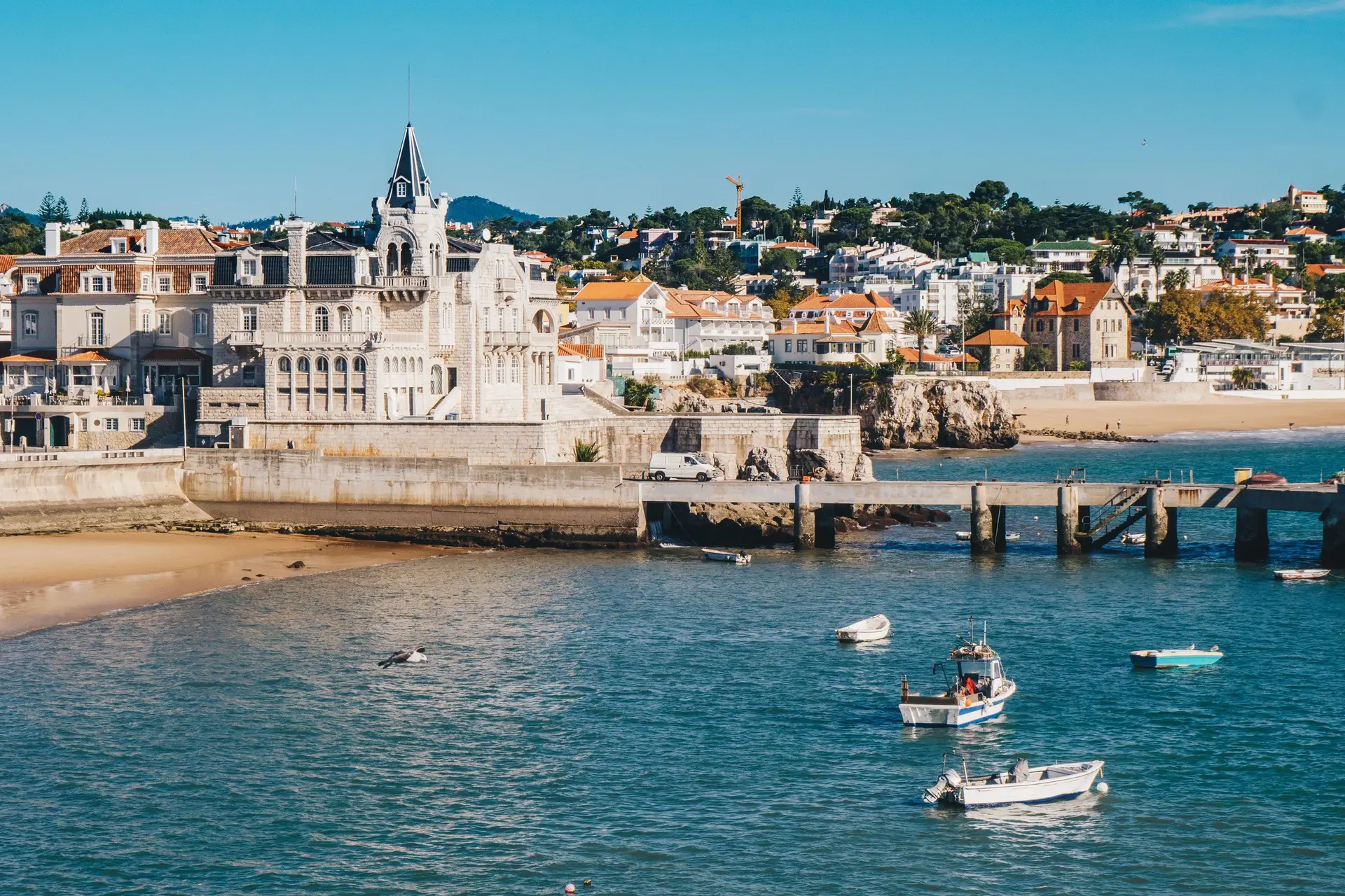 Ministério Público investiga queixa sobre construção de hotel em Cascais
