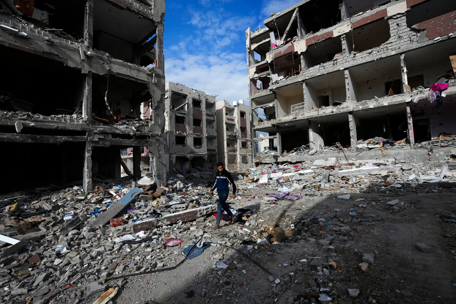 "Sem assistência há quase 50 dias": ONU alerta para situação dramática no norte de Gaza