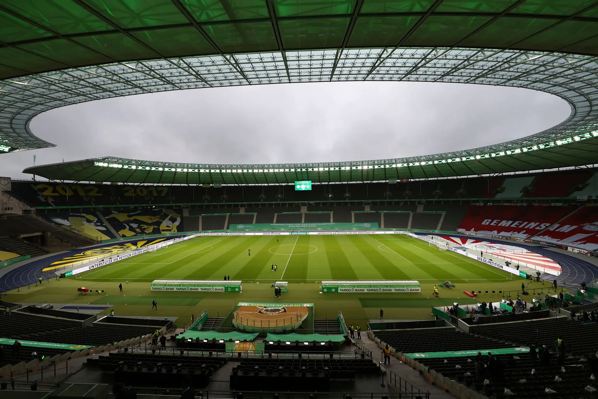 Olympiastadion Berlin, Berlim