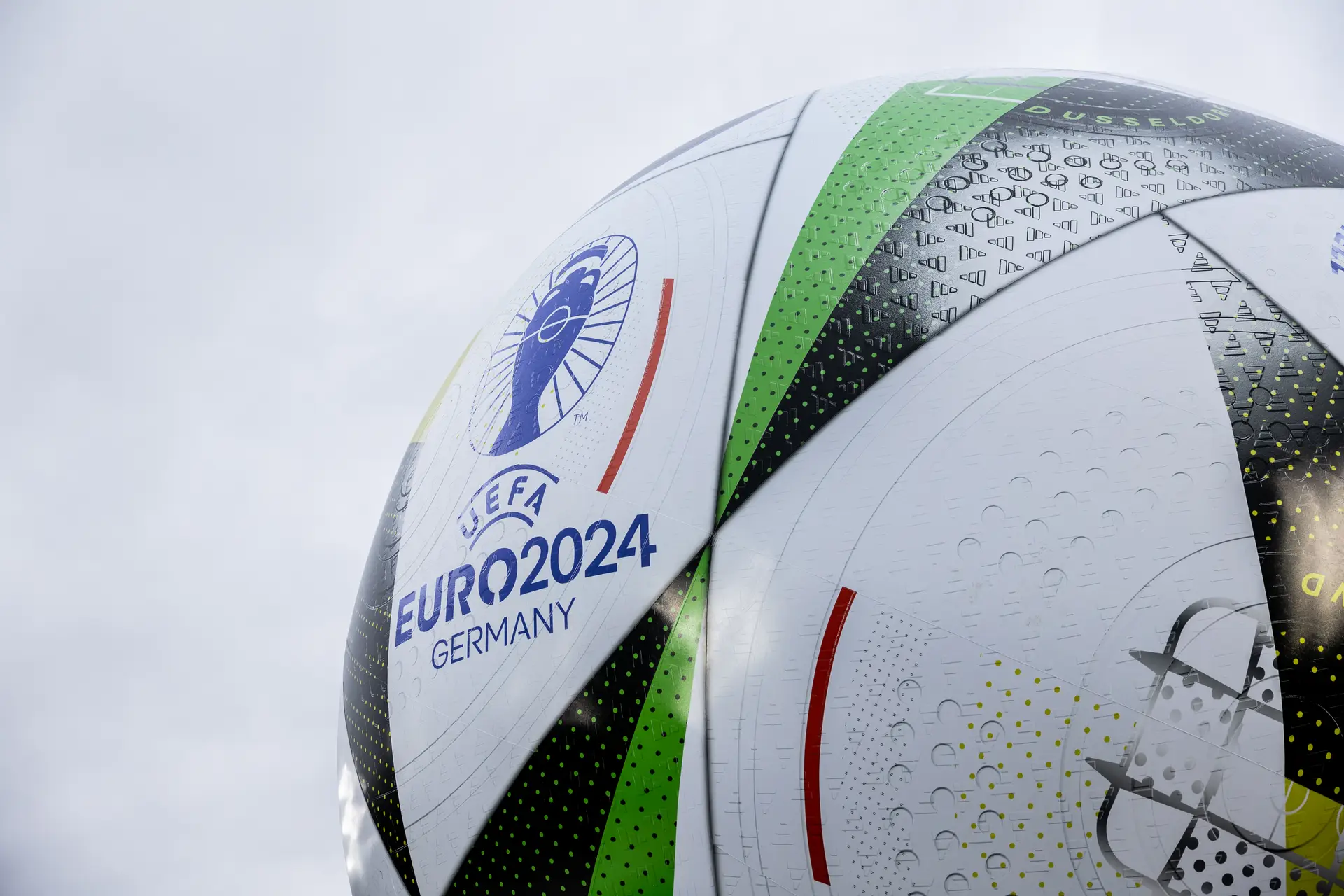 Seleção vencedora do Euro2024 pode ganhar um máximo de 28,25 milhões de euros