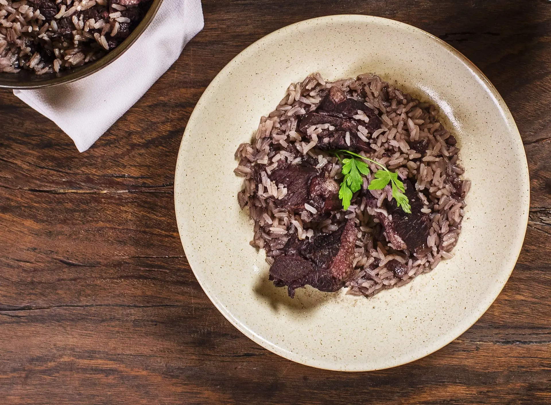 Toca da Formiga reabre com o conhecido arroz de costelinhas entre outros pratos tradicionais