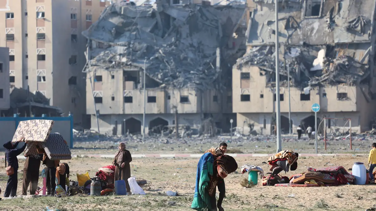 Gaza