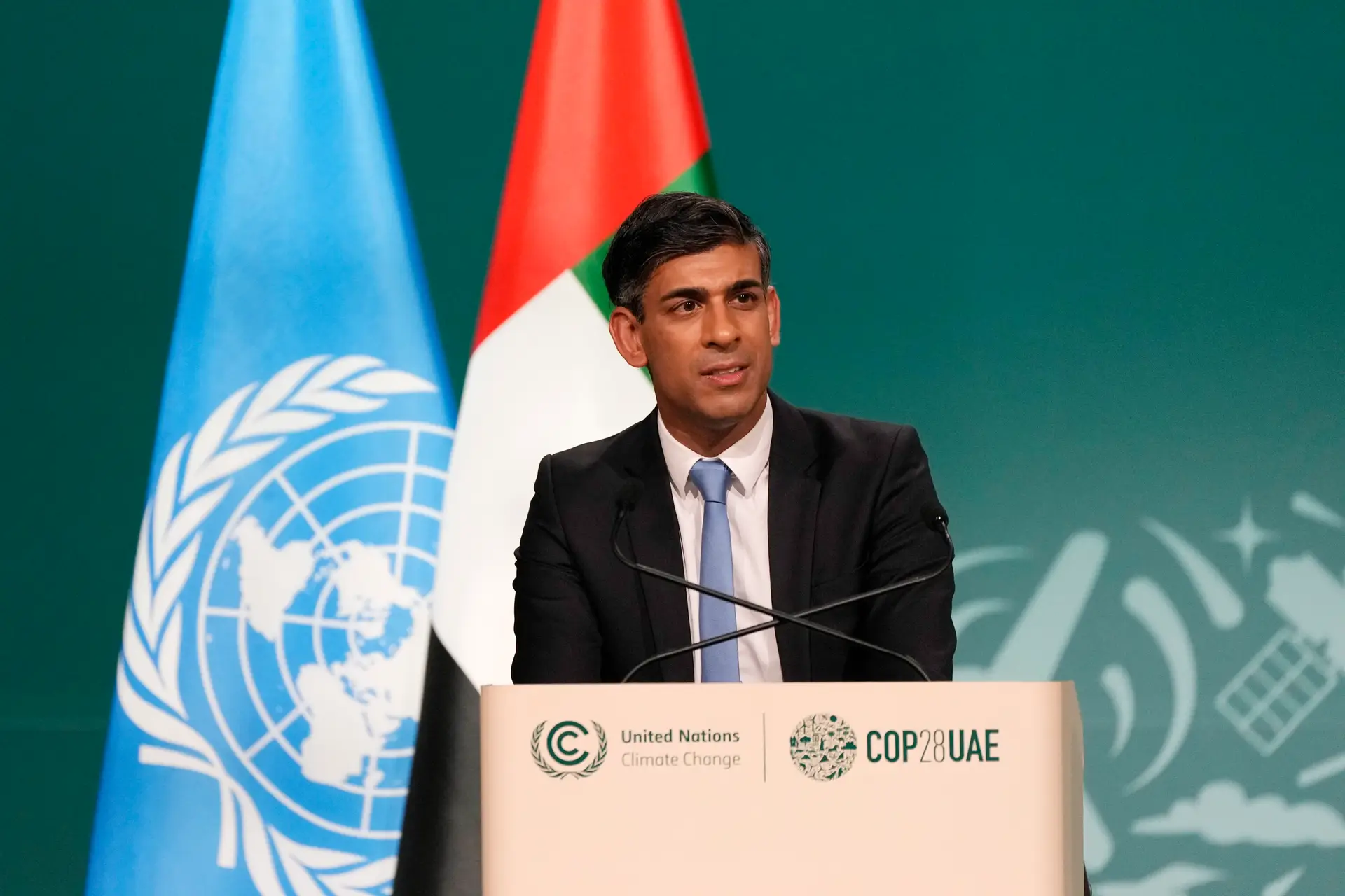 COP28: Reino Unido anuncia mais 40,5 milhões de euros para Fundo Amazónia do Brasil