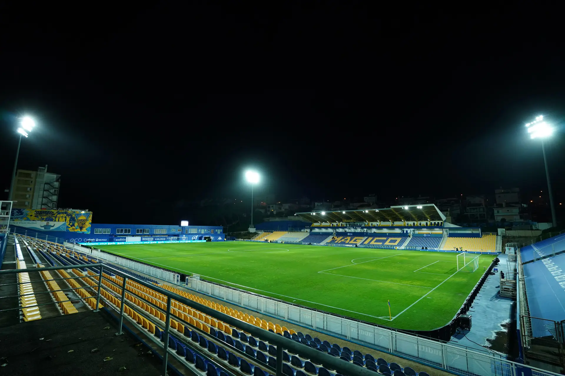 Primeira Liga: Estoril-Sporting ao minuto