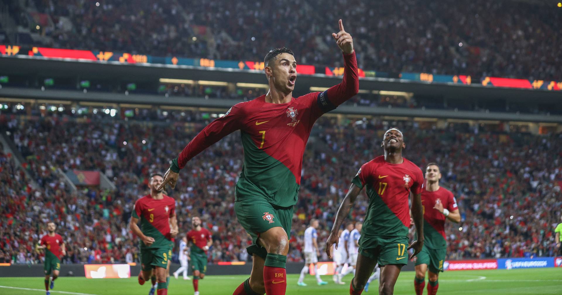 Euro 2024: el debut de Portugal en el SIC