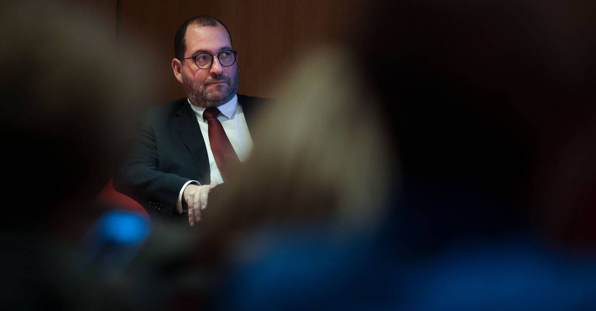 Ex-ministro assume parte da responsabilidade pelos maus resultados dos alunos portugueses no PISA