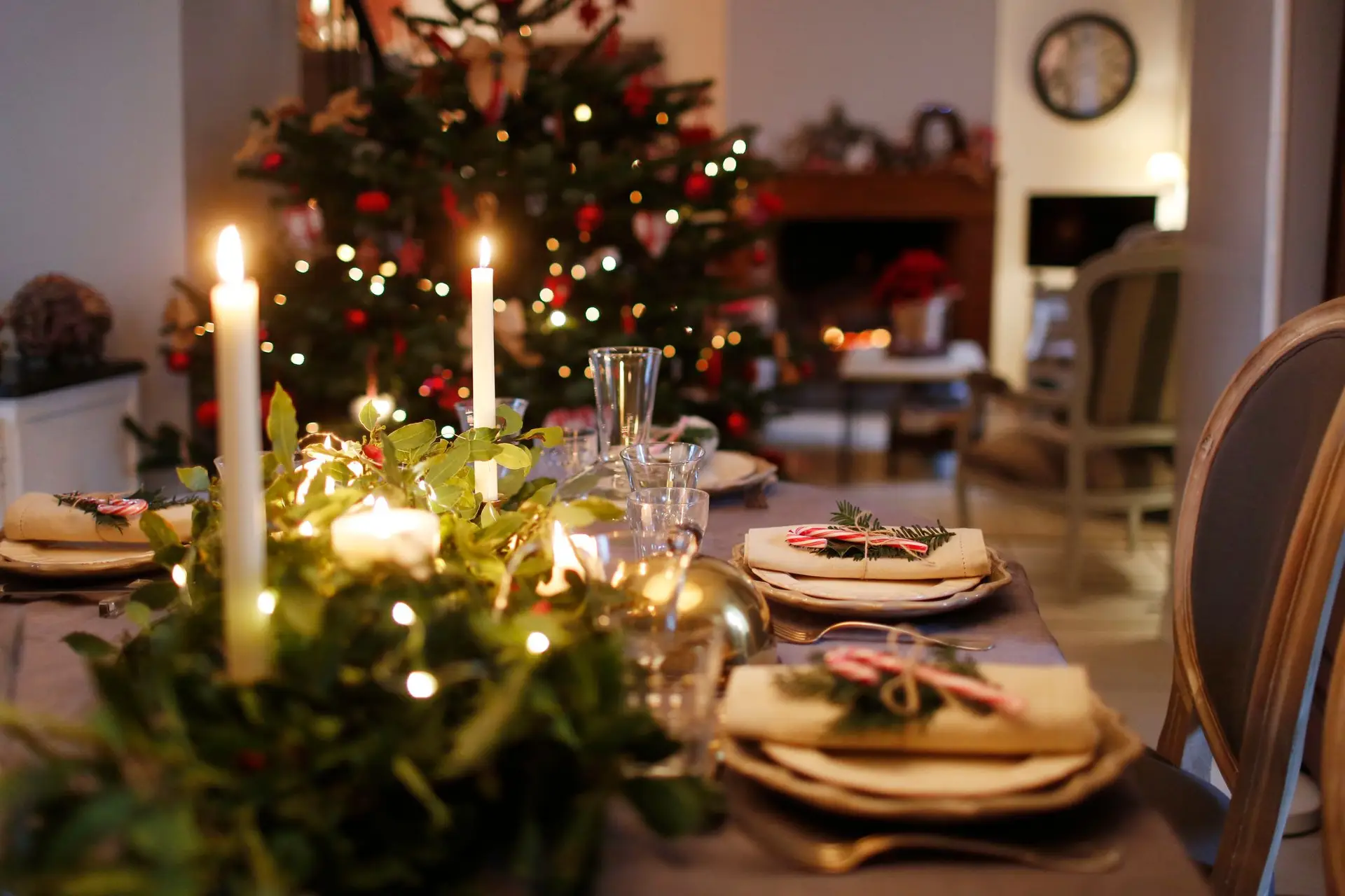 Freguesia de Braga junta pessoas sem família na ceia de Natal