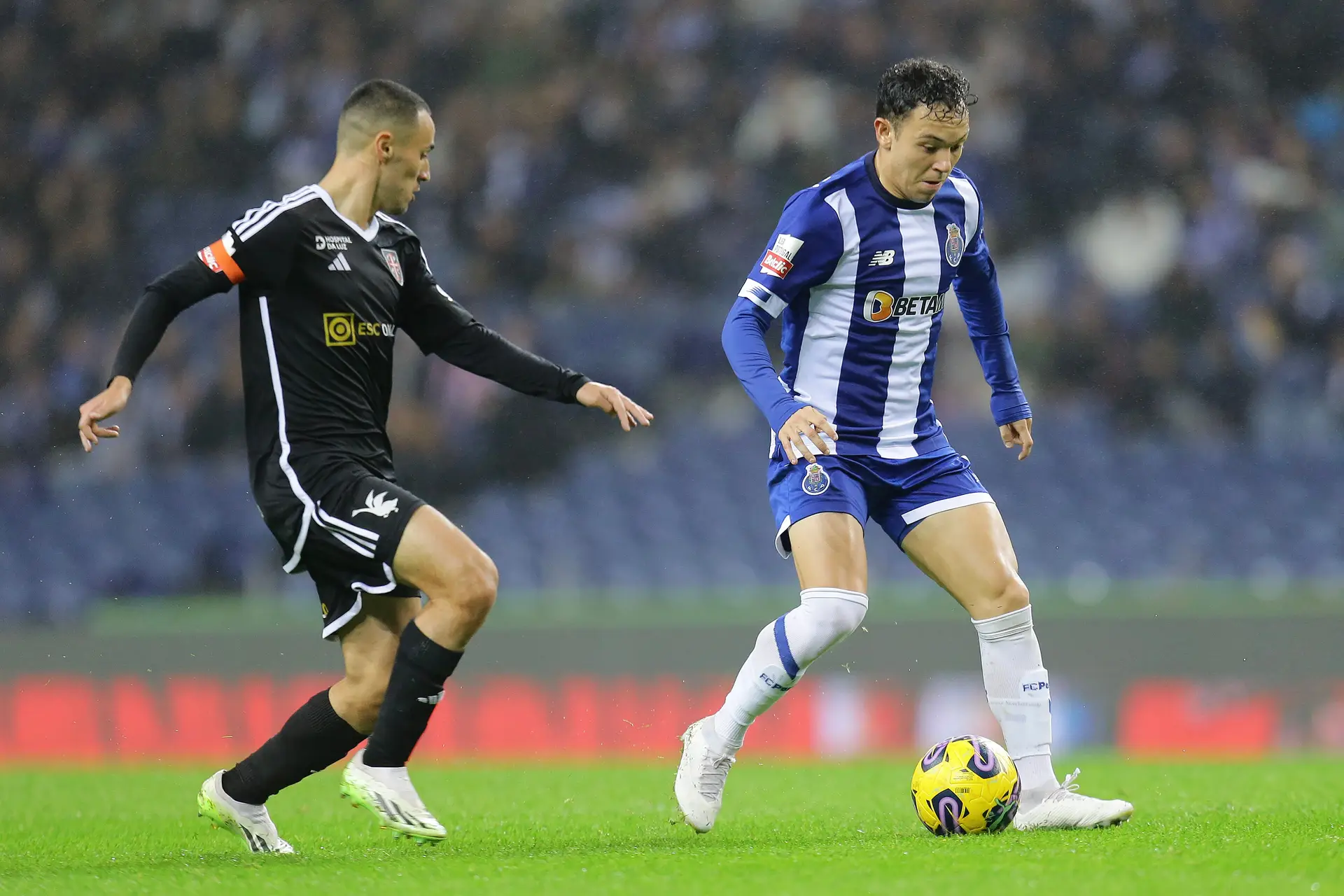 Primeira Liga: FC Porto bate o Casa Pia e “assalta” o segundo lugar