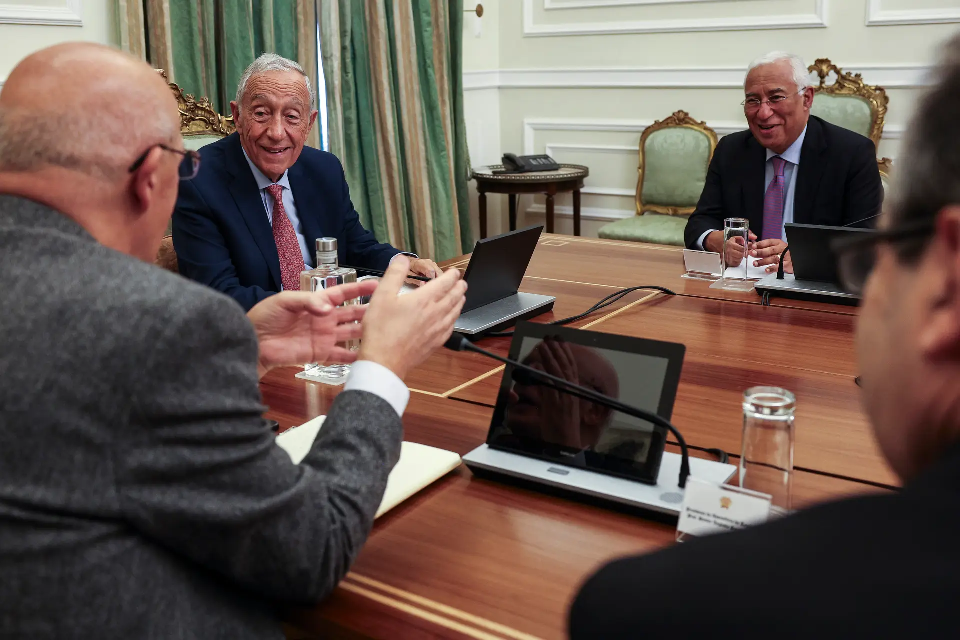 Presidente da República marca eleições nos Açores para 4 de fevereiro