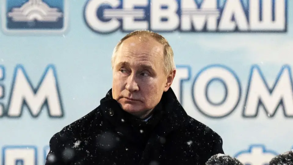 Vladimir Putin