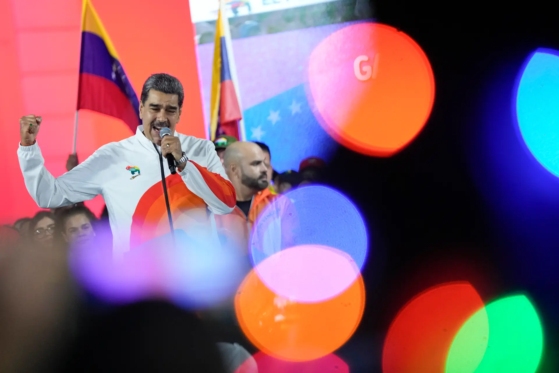 Múcio: 'Em hipótese nenhuma' Maduro vai usar território brasileiro para  invadir Guiana, Brasil