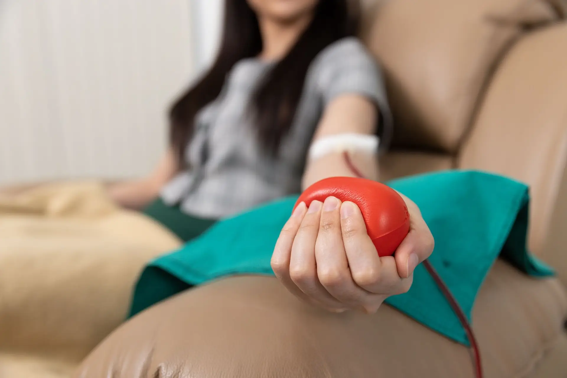 Doar sangue é essencial: reservas estão em níveis "insatisfatórios"