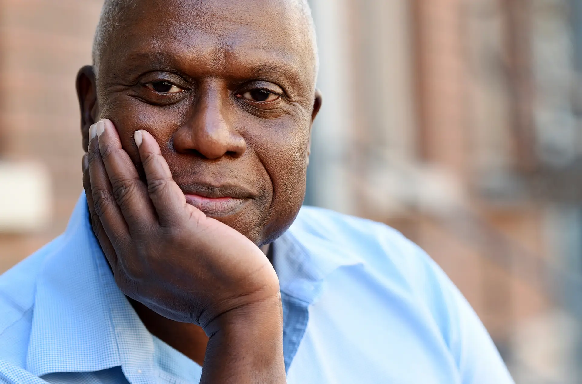 Revelada causa da morte do ator Andre Braugher