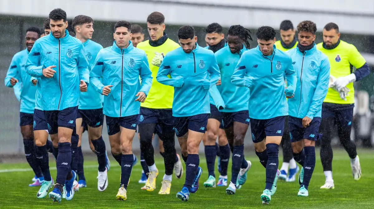 O Sporting não ganha ao Porto para o Campeonato há 13 jogos. O