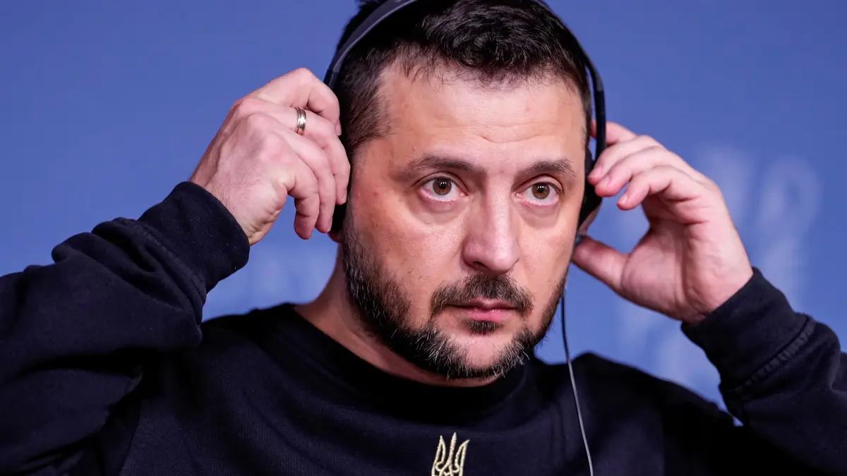 Zelensky