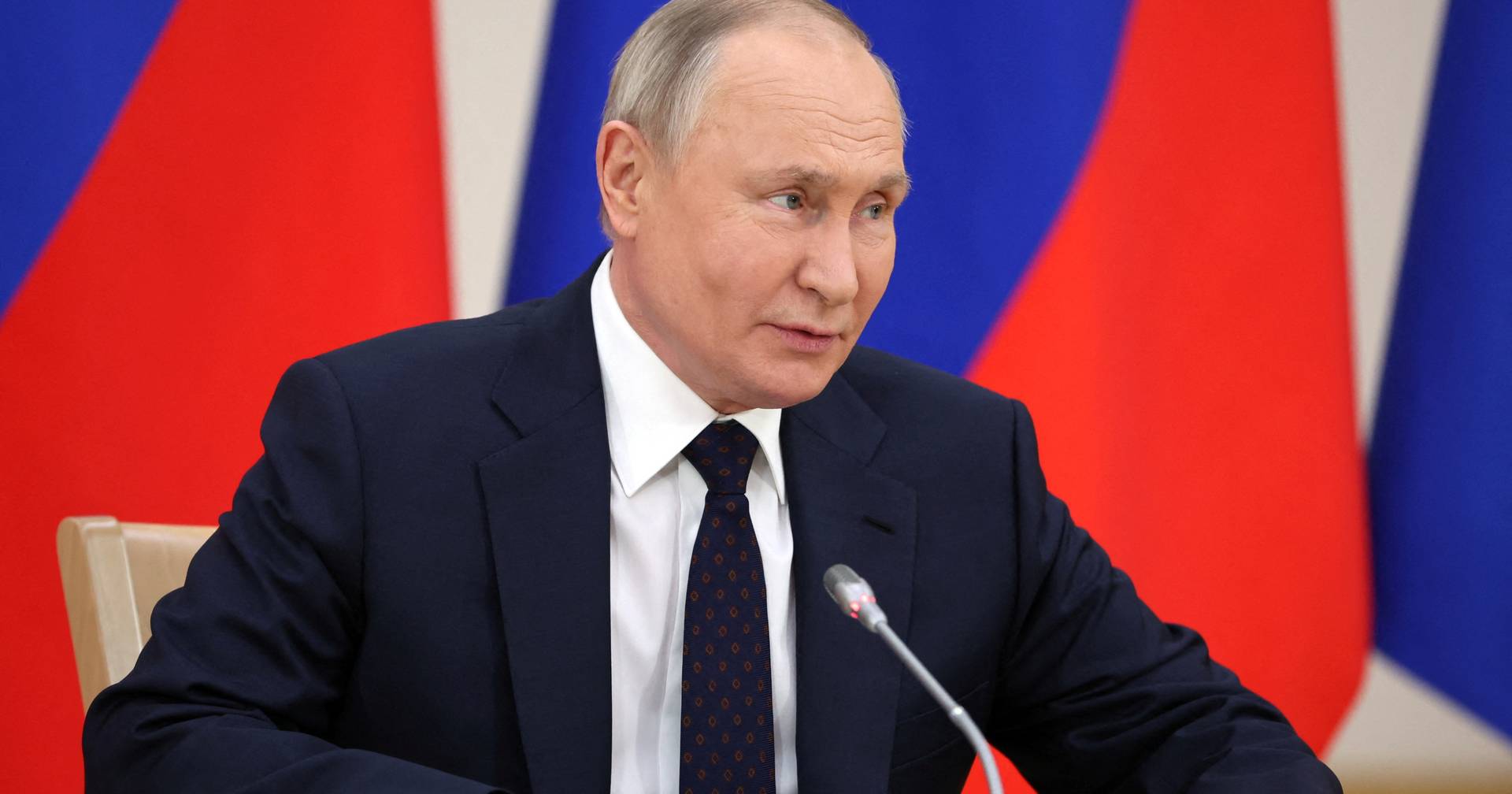 Putin diz não ter ″nenhum interesse″ em lutar contra os países da NATO
