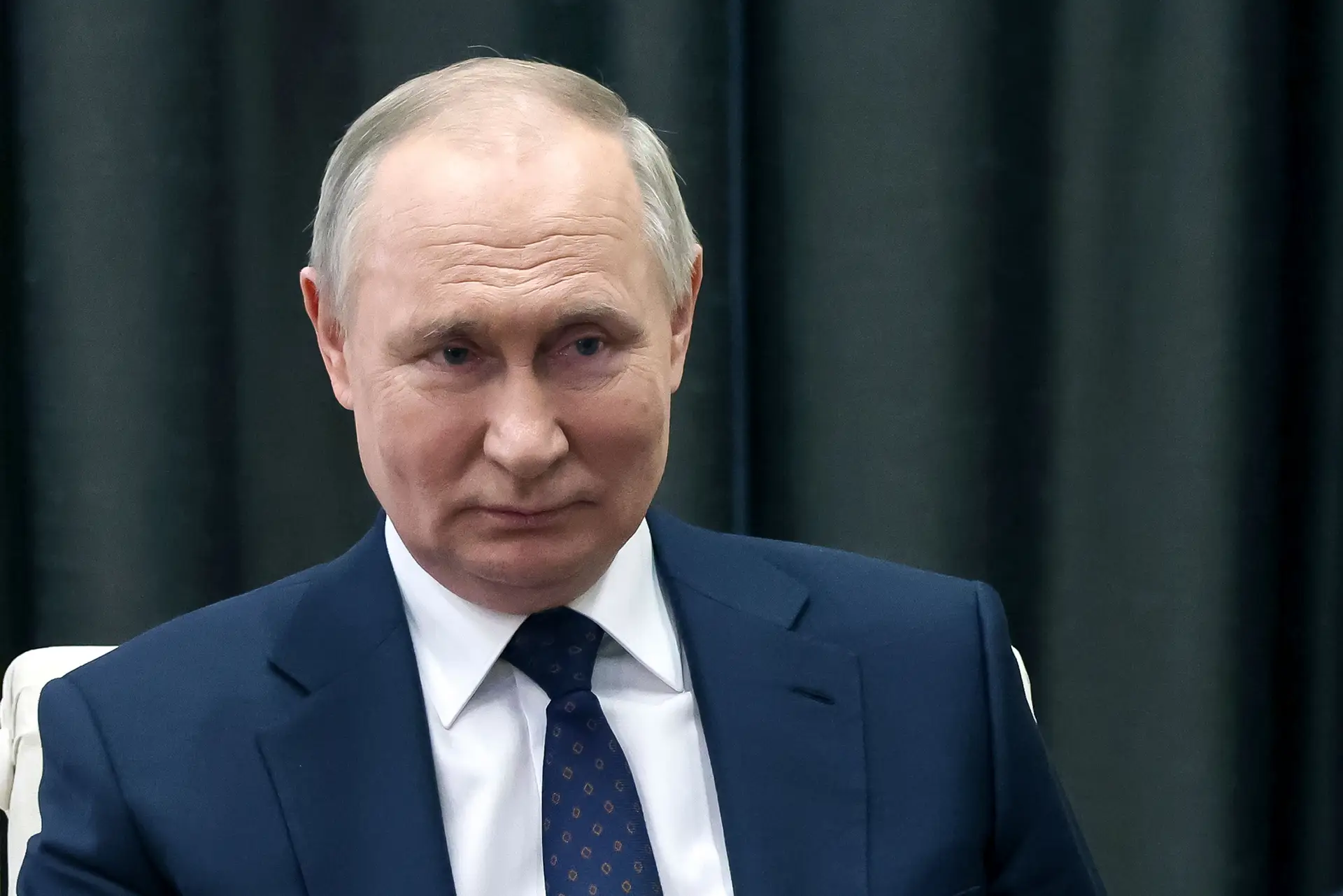 Rússia acusa Ucrânia de tentar "ataque terrorista" a Putin com drones