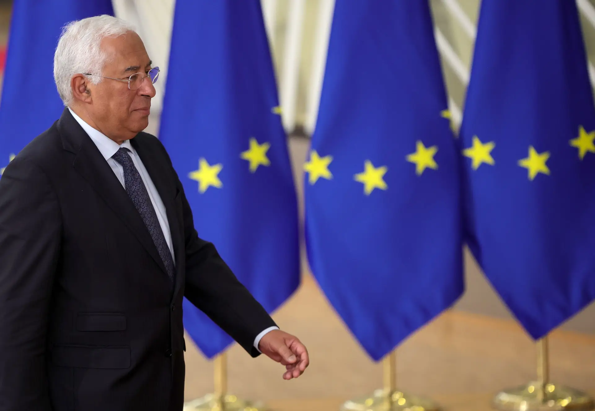 "Respeitadíssimo, um fazedor de pontes": Costa visto com bons olhos na Europa