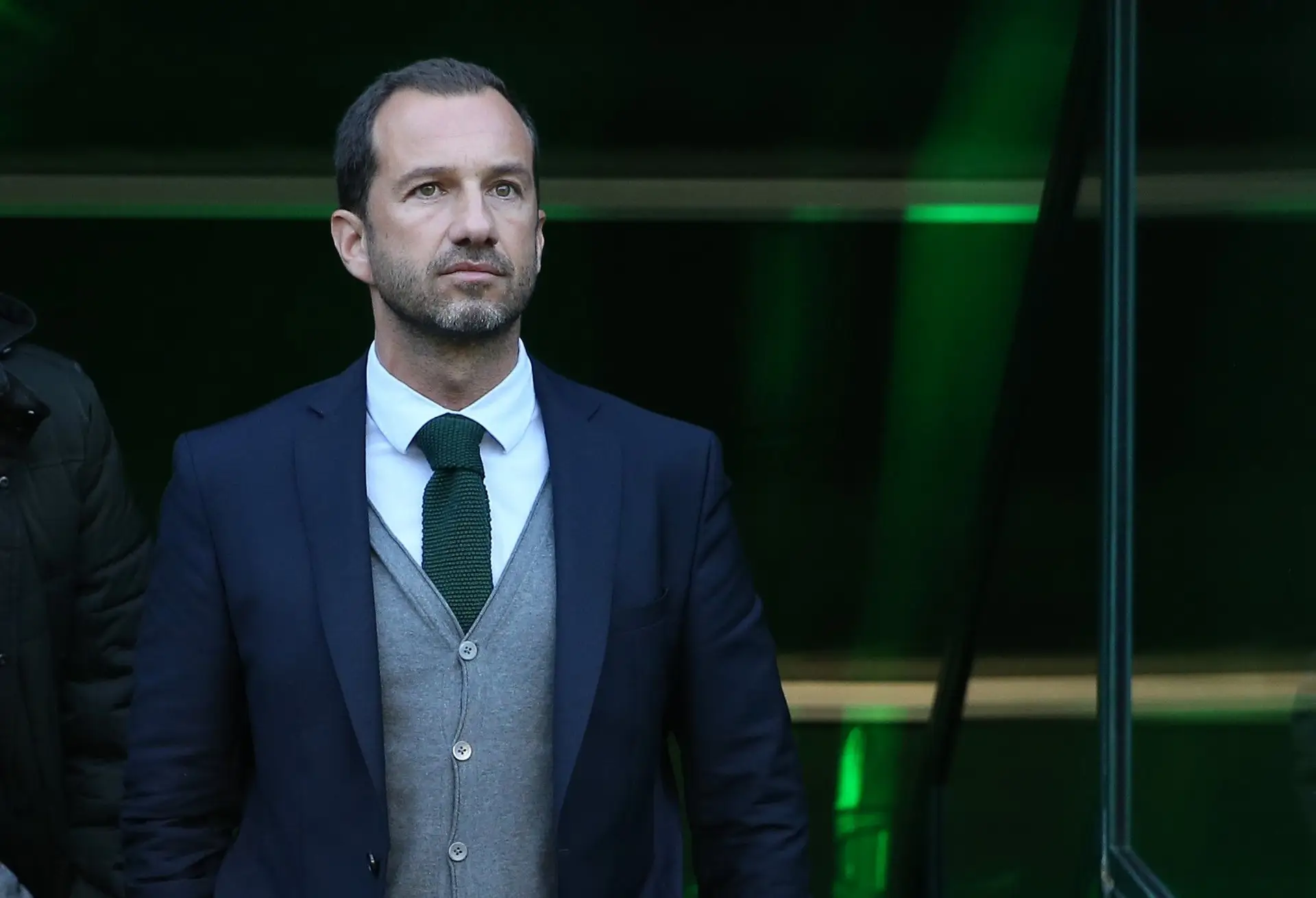 "Vi o que toda a gente viu. Vi o que as figuras do universo do FC Porto falaram. Constato que, após 40 anos, acordaram para a vida. Quem têm em casa e quem andaram a endeusar durante décadas", 17-11-2023
