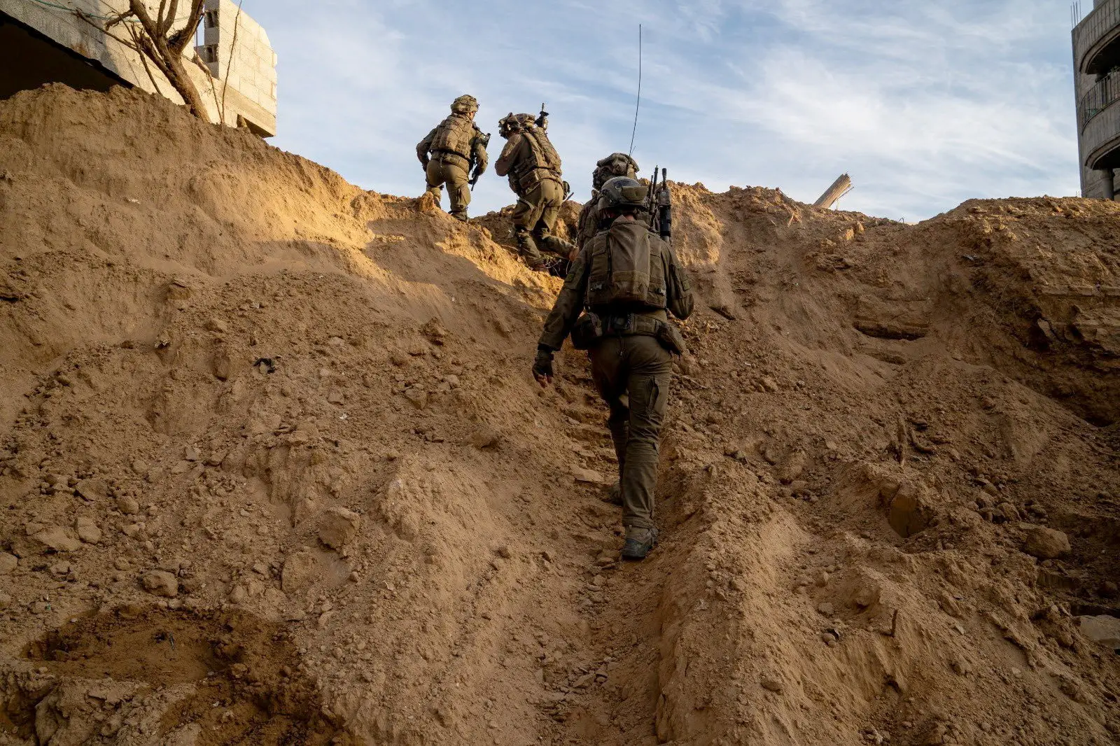 Israel reclama destruição de batalhão do Hamas em Gaza