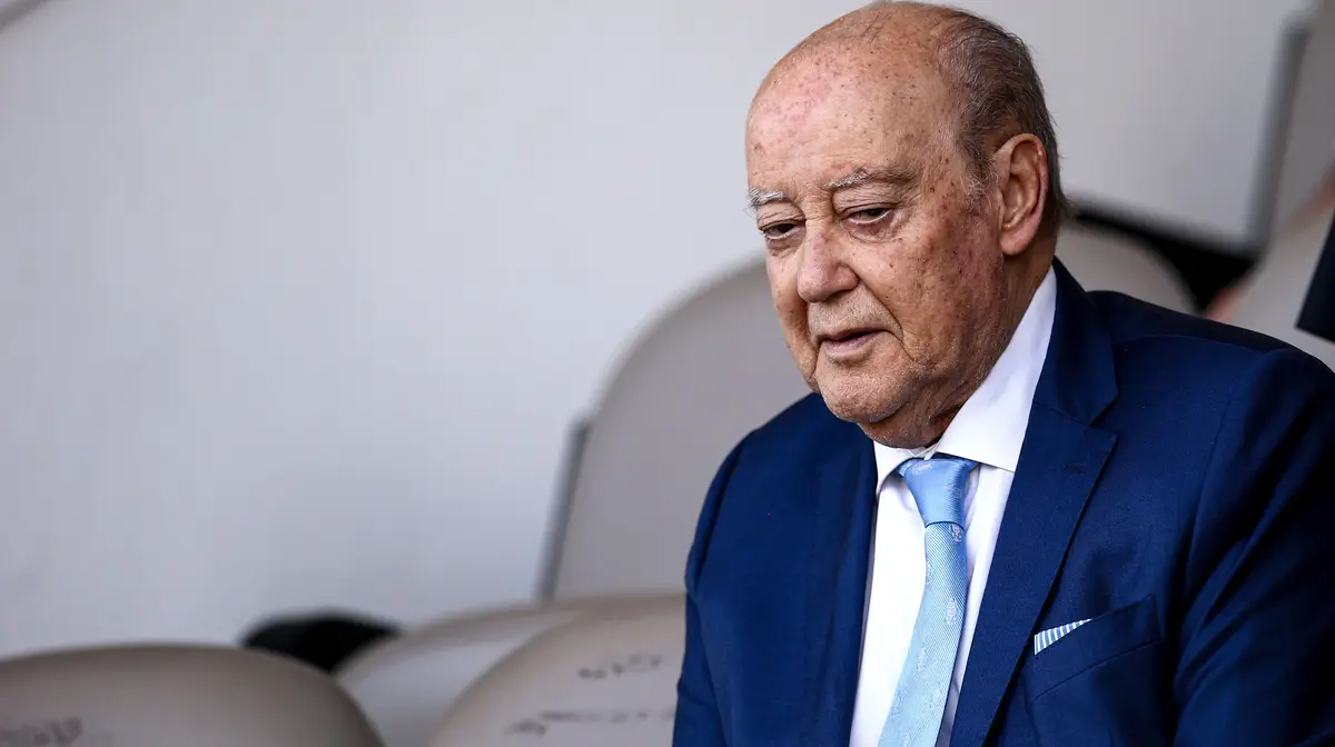 "[O Estádio da Luz] É o nosso salão de festas”, 07-04-2023